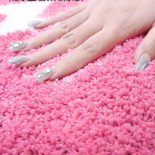 Feblilac Lightning Bedroom Rug Long Runner - view 3