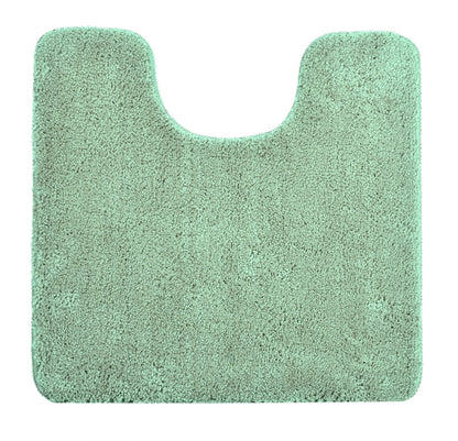 Solid Color Toilet Mat, Non-Slip Pedestal Mat - view 4