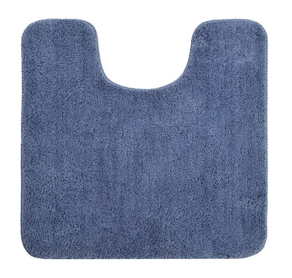 Solid Color Toilet Mat, Non-Slip Pedestal Mat - view 8