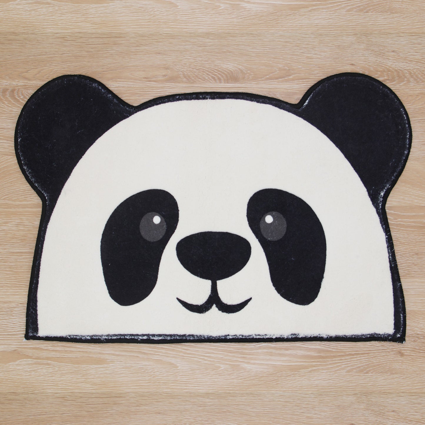 Cute Cartoon Panda Bathroom Mat