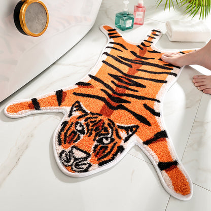Cute Tiger Bath Mat Rug - Feblilac® Mat