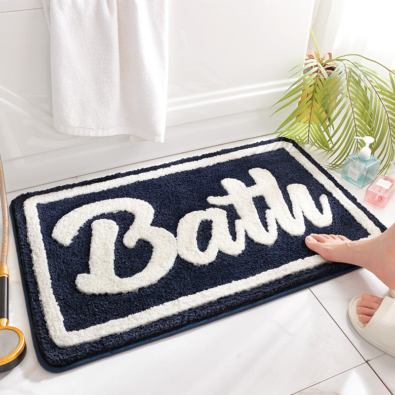 Seven Color Happy Bath Mat - Feblilac® Mat