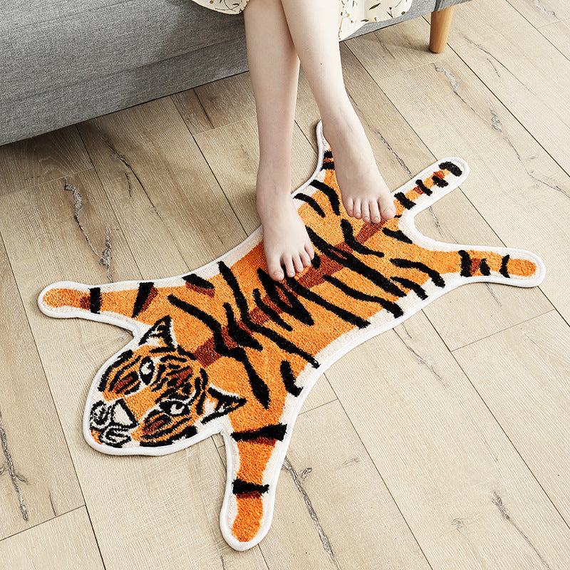 Cute Tiger Bath Mat Rug - Feblilac® Mat