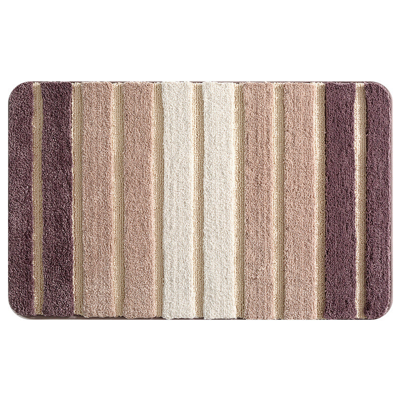 Color Stripes Bath Mat - Feblilac® Mat