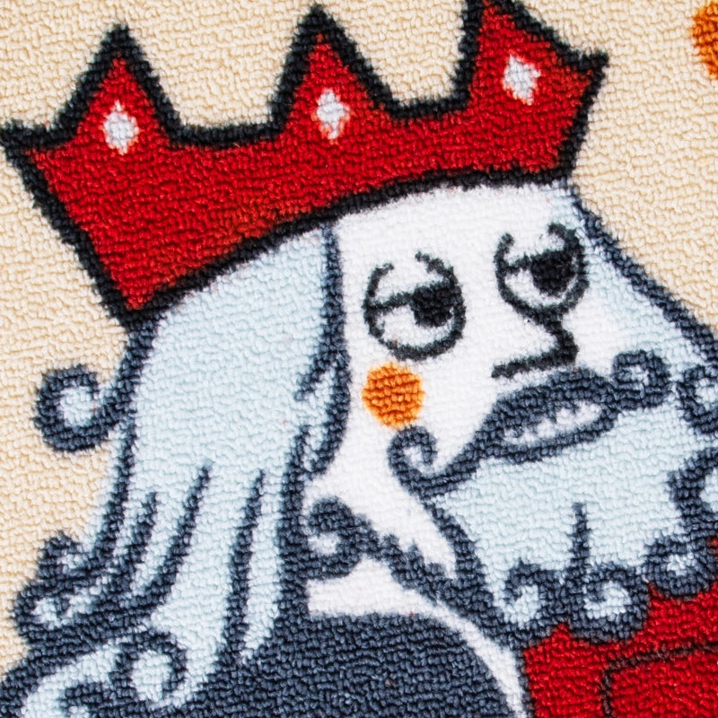King&Queen Mat - Feblilac® Mat