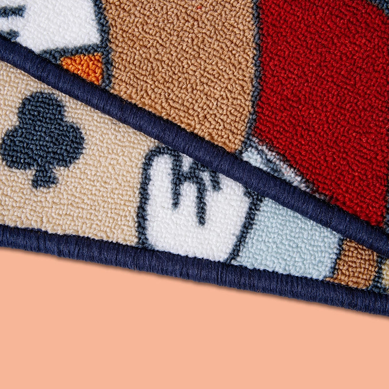 King&Queen Mat - Feblilac® Mat