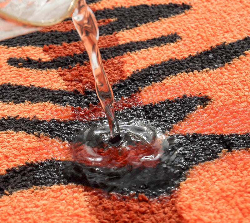 Cute Tiger Bath Mat Rug - Feblilac® Mat