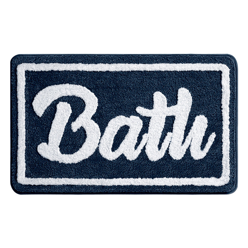 Seven Color Happy Bath Mat - Feblilac® Mat