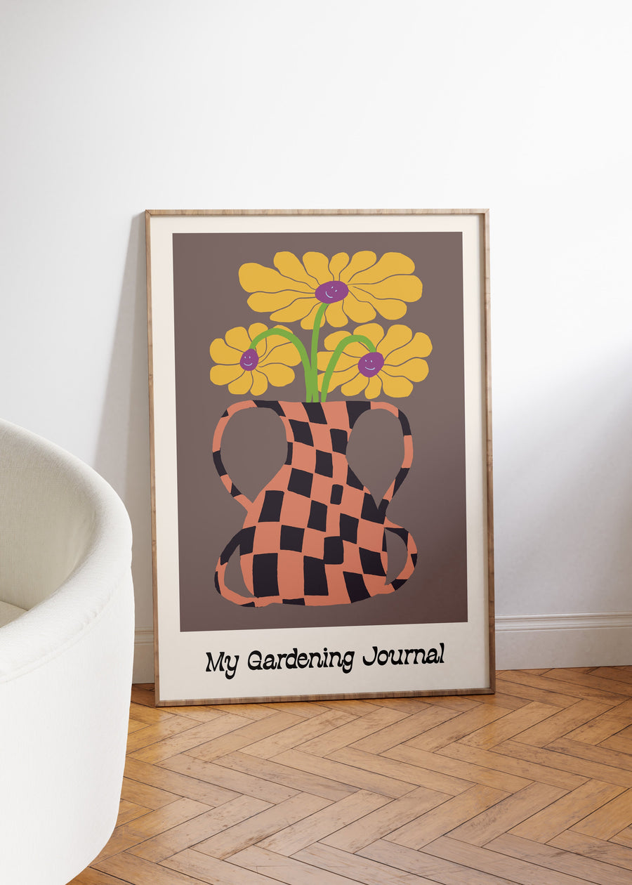 My Gardening Journal 16 - view 4