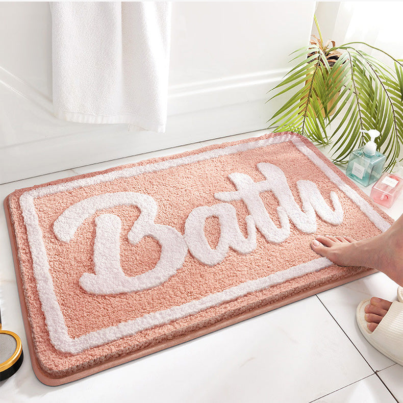 Seven Color Happy Bath Mat - Feblilac® Mat