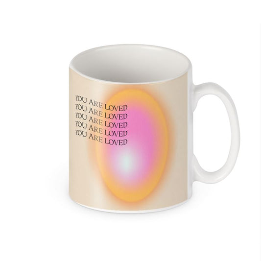 You Are Loved Mug