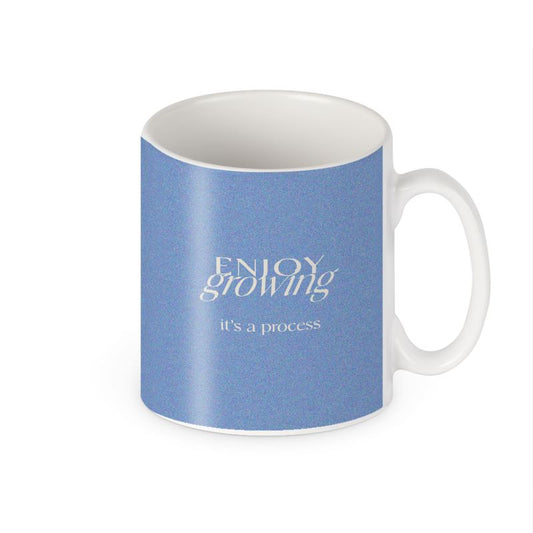 Enjoy Growing Mug