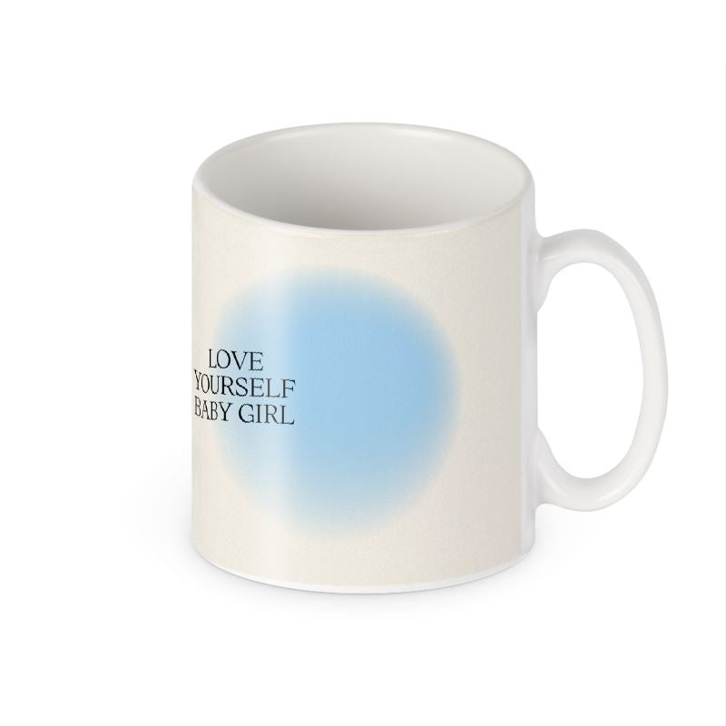 Love Yourself Mug