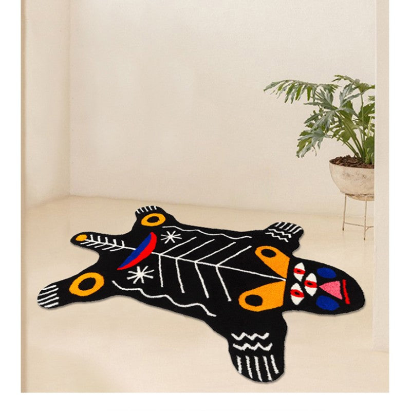 Feblilac Alien beast Living Room Carpet - view 6