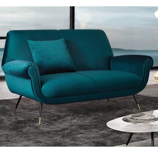 Feblilac Rectangular Wave Living Room Carpet - view 4