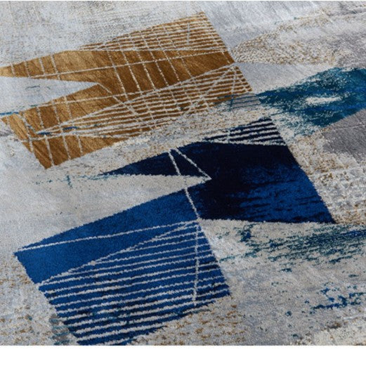 Feblilac Art Pine Tree Living Room Carpet - view 3