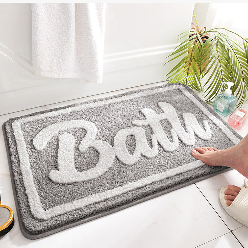 Seven Color Happy Bath Mat - Feblilac® Mat