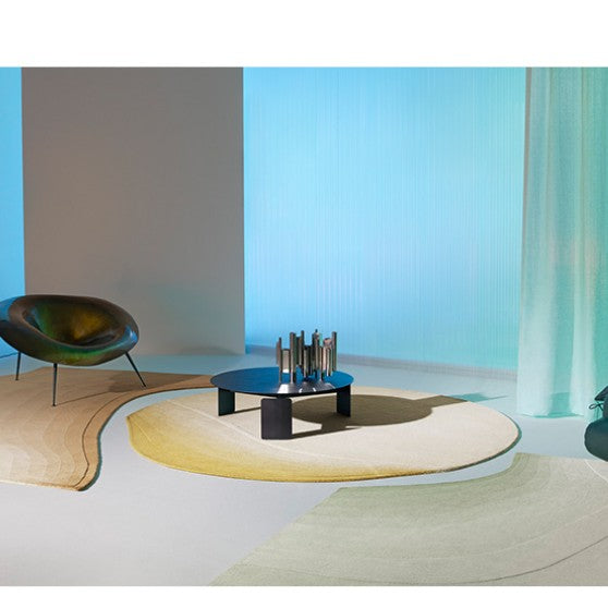 Feblilac Irregular Planet Living Room Carpet - view 3