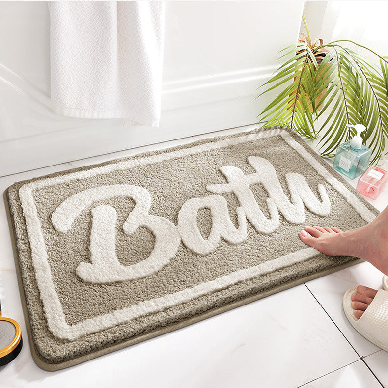 Seven Color Happy Bath Mat - Feblilac® Mat