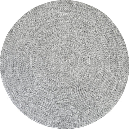 Grey Plain Rug Jute Countryside Rug Washable Pet Friendly Reversible Carpet for Living Room