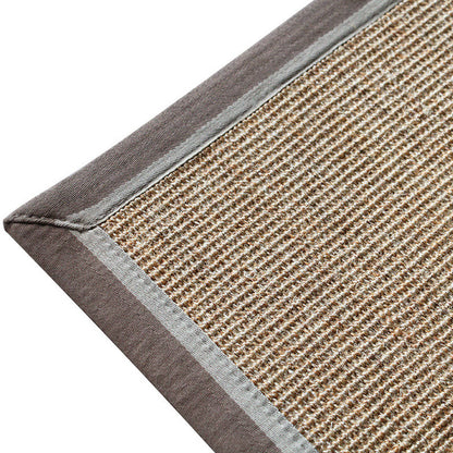 Simple Rustic Rug Brown Plain Rug Washable Pet Friendly Non-Slip Backing Carpet for Living Room Clearhalo 'Area Rug' 'Rug' 1810866