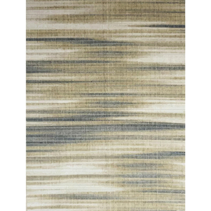 Multicolor Abstract Rug Polyester Industrial Rug Pet Friendly Washable Non-Slip Area Rug for Living Room - Clearhalo - 'Area Rug' - 'Rug' - 1812131