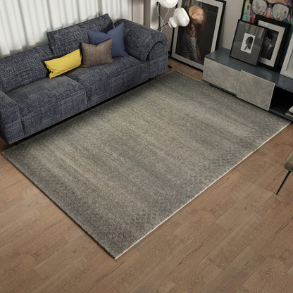 Multicolor Abstract Rug Polyester Industrial Rug Pet Friendly Washable Non-Slip Area Rug for Living Room - Clearhalo - 'Area Rug' - 'Rug' - 1812138