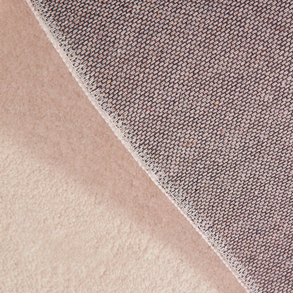Pink Parlour Area Rug Modernist Colorblock Indoor Rug Polyester Washable Pet Friendly Carpet - Clearhalo - 'Area Rug' - 'Rug' - 1812668