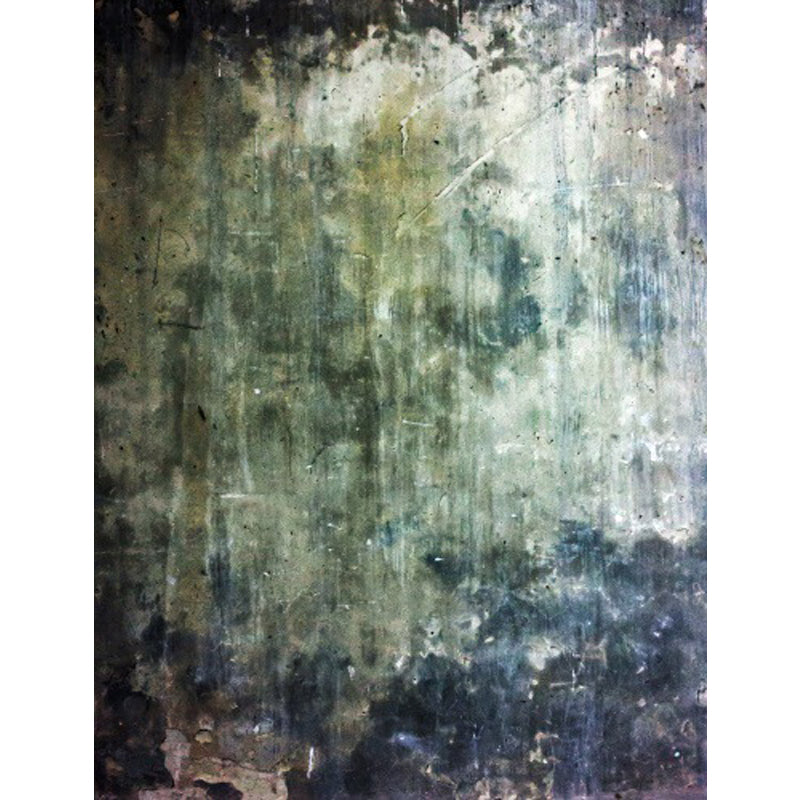Dark Grey Industrial Rug Polyester Abstract Pattern Rug Pet Friendly Anti-Slip Washable Area Rug for Living Ro - view 2