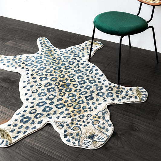 Carton Leopard Mat Rug Carpet - Feblilac® Mat