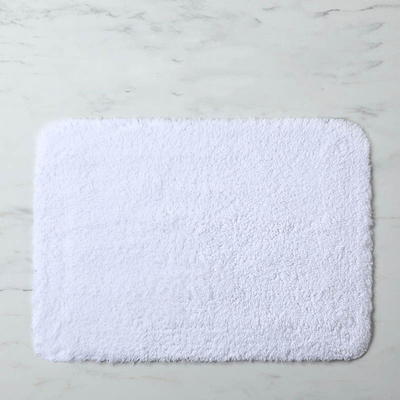 Feblilac Solid Tufted Bath Mat - view 3