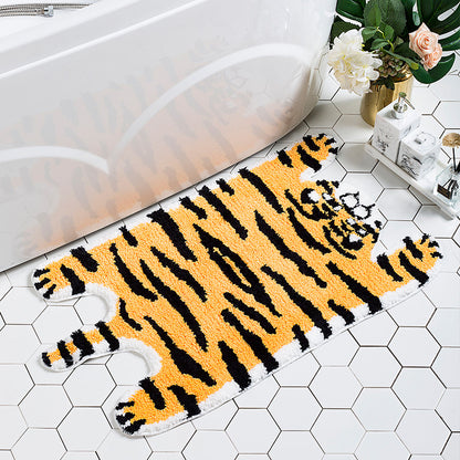 Cartoon Tiger Bath Mat Rug - Feblilac® Mat