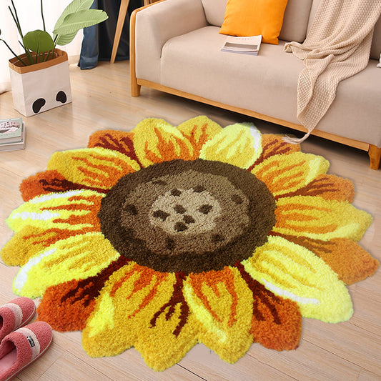 Feblilac Sunflower Area Mat - Feblilac® Mat