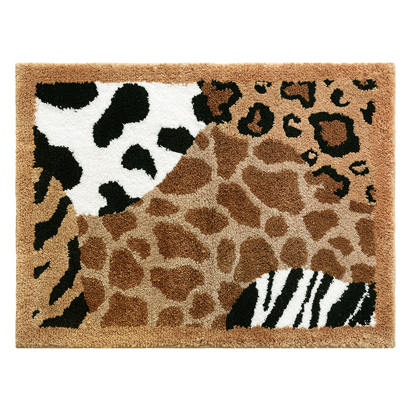 Animal World Bath Mat - Feblilac® Mat