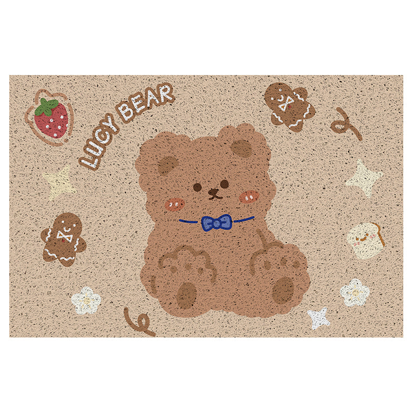 Brown Bear Door Mat - Feblilac® Mat