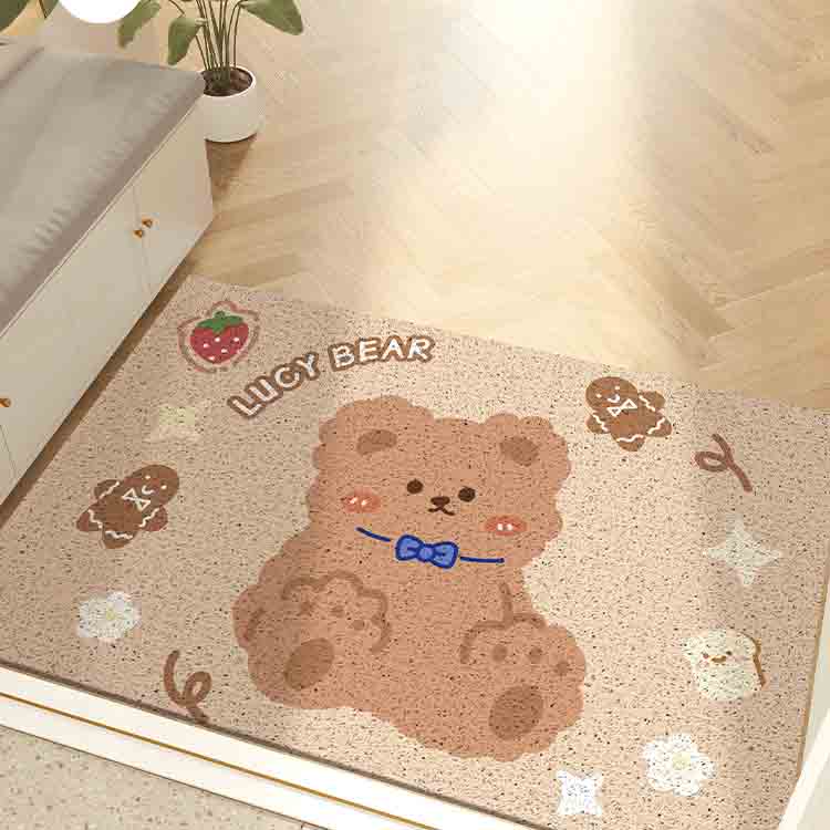 Brown Bear Door Mat - Feblilac® Mat