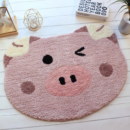 Cartoon Pig Soft Mat - Feblilac® Mat