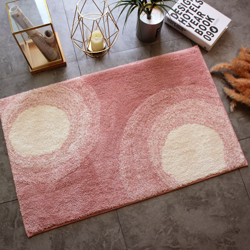 Gradient Circle Pattern Bathroom Mat - Feblilac® Mat