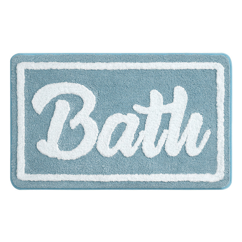 Seven Color Happy Bath Mat - Feblilac® Mat