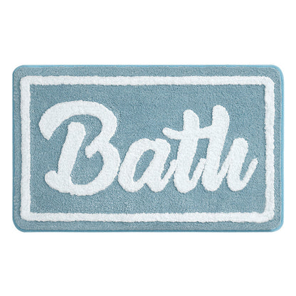 Seven Color Happy Bath Mat - Feblilac® Mat