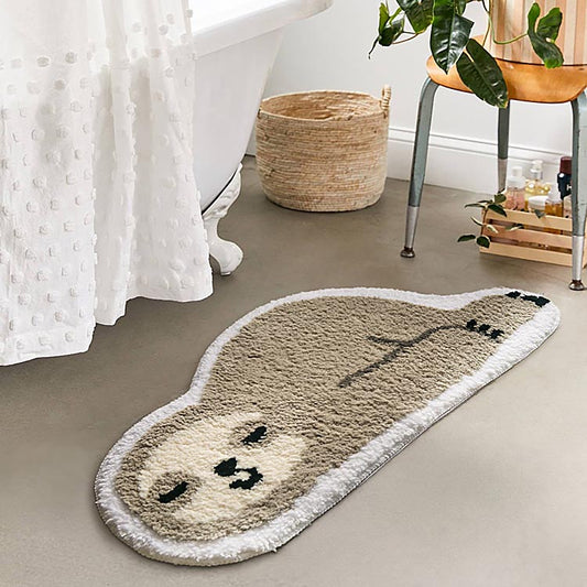 Lovely Bear Bath Mat