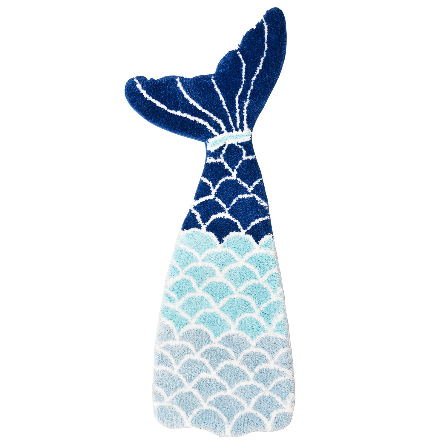 Feblilac Cute Blue Mermaid Bedroom Mat Mom‘s Day Gift - Feblilac® Mat
