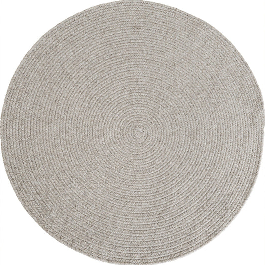 Multi-Color Plain Rug Wool Rustic Style Rug Environmental Pet-Friendly Rug for Room - Clearhalo - 'Area Rug' - 'Rug' - 2140759