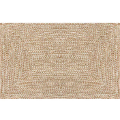 Multicolor Country Rug Polypropylene Plain Area Carpet Pet Friendly Anti-Slip Backing Washable Rug for Guest Room - Clearhalo - 'Area Rug' - 'Rug' - 2140784