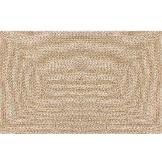 Multicolor Country Rug Polypropylene Plain Area Carpet Pet Friendly Anti-Slip Backing Washable Rug for Guest Room - Clearhalo - 'Area Rug' - 'Rug' - 2140784