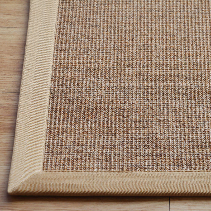 Primitive Rustic Rug Multi Color Plain Carpet Washable Anti-Slip Stain Resistant Rug for Tearoom - Beige - Clearhalo - 'Area Rug' - 'Rug' - 2140866