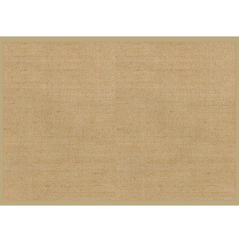 Japanese Style Rustic Rug Multi Colored Plain Carpet Washable Stain Resistant Non-Slip Backing Rug for Bedroom