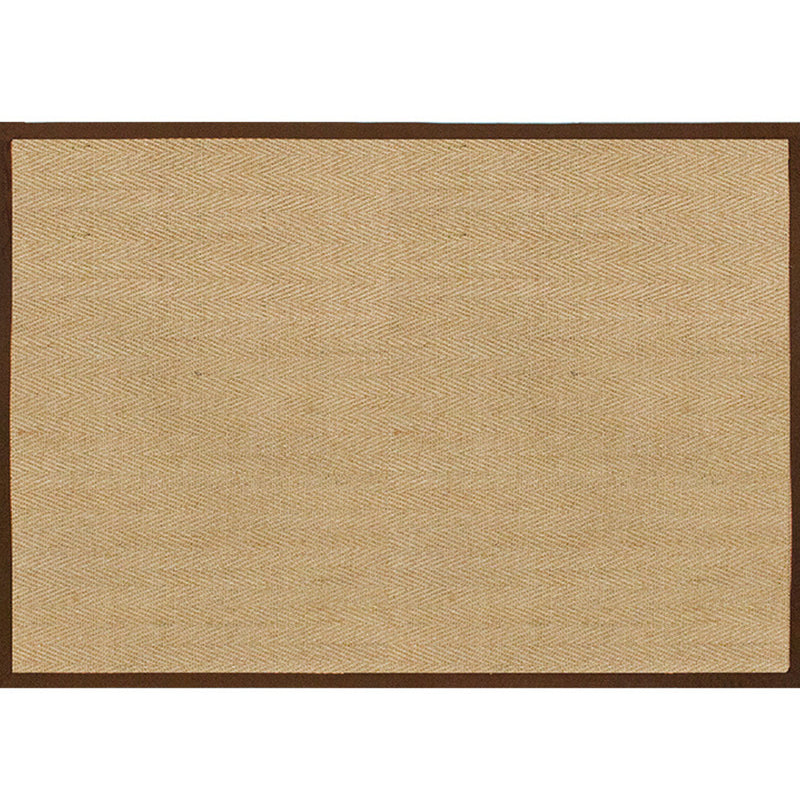 Japanese Style Rustic Rug Multi Colored Plain Carpet Washable Stain Resistant Non-Slip Backing Rug for Bedroom