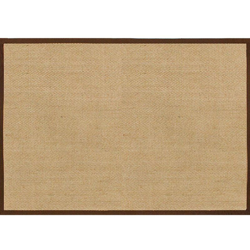 Japanese Style Rustic Rug Multi Colored Plain Carpet Washable Stain Resistant Non-Slip Backing Rug for Bedroom - view 12