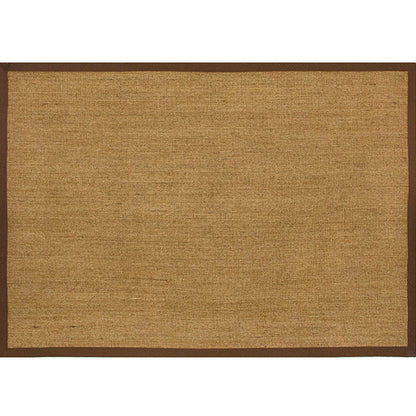 Japanese Style Rustic Rug Multi Colored Plain Carpet Washable Stain Resistant Non-Slip Backing Rug for Bedroom